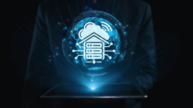 Bulut hesaplama, bulut stratejisi ve dijital altyapıyı ölçeklenebilir hizmetler, güvenli veri depolama ve bulut tabanlı dijital iş çözümleri ile dönüştüren bulut teknolojisi. Elide