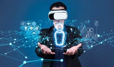 İnsan kaynakları ve dijital çevrimiçi eleman alımı, doğru çalışan adayı EIDE 'yi bulmak için ekip oluşturma süreci