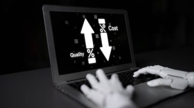 Yapay zeka, işlem otomasyonu, sanal kaynak takibi ve optimize finansal performans için akıllı sistemler yoluyla maliyet tasarrufu girişimleri sağlar. Latch