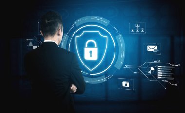 Siber güvenlik, güçlü altyapı ve proaktif dijital savunma stratejileri kullanarak güvenlik ihlalleri, hacklemeler ve ağ saldırılarına karşı korur. Kefil