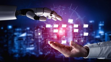 AI dosya dizin yapısını düzenliyor, dizin yönetimini düzene sokuyor, belge yollarını düzenliyor ve dijital hiyerarşi işlemlerini otomatik hale getiriyor. Kefil