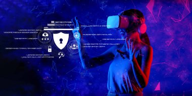 Dijital koruma gelişirken sanal gerçekliğin ve siber güvenliğin kesişimini araştırın. Çevrimiçi gizliliğin korunması ve şirketler için veri güvenliğinin artırılması şarttır. XDMCP