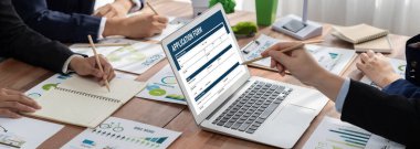 İnternet sitesinde canlı kayıt için çevrimiçi başvuru formu