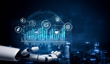 Proje yönetimini akıllı gösterge panelleri, planlama asistanları ve iş akışını ve uygulamayı geliştirmek için takım koordinasyon araçları ile geliştirir. Yapay Zeka Çizgisi