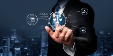 Dijital çağdaki yönetim, düzenleme ve siber güvenlik sorumluluklarına odaklanarak, etik ve yapay zekanın kesişimini araştırın. XDMCP