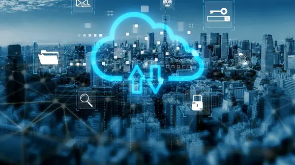 Bulut hesaplama, bulut stratejisi ve dijital altyapıyı ölçeklenebilir hizmetler, güvenli veri depolama ve bulut tabanlı dijital iş çözümleri ile dönüştüren bulut teknolojisi. Muxer