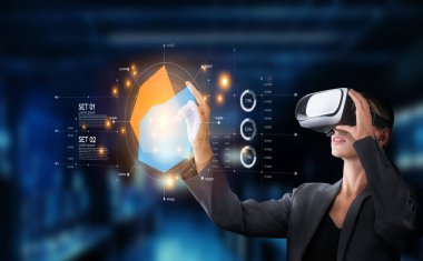 Gelişmiş analitik ve finansal planlama ve pazarlama stratejisindeki sanal gerçekliğin kesişimlerini araştırın, yatırımcı öngörülerini kapsamlı teknoloji yoluyla artırın. XDMCP