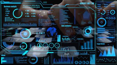 Modern dijital işletmelerde veri analizi ve gerçek zamanlı analitik, öngörü veri modellemesi, iş zekası analizleri ve veri odaklı karar verme stratejisi. Thunk