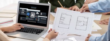 Yapay zeka teknolojisini çalıştırmak için komut mühendisi ve kullanıcı kolaylığı için üretici yapay zeka yardımcı araçları insanların yapay zeka hareketini teşvik ederek üretken yapay zeka fonksiyonları ile çalışmasına yardımcı olur