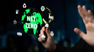 Ağ sıfır ve dijital sürdürülebilirlik, gelecekteki operasyonlarda yeşil enerji, eko-ticaret modelleri ve çevresel dengeyi desteklemek için birleşir. Latch