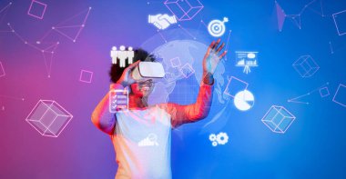 Sanal gerçeklik ve iş dünyasının kesişimlerini keşfetmek, müşteri katılımını arttıran ve küresel pazar büyümesini hızlandıran yenilikçi çözümler sergilemek. XDMCP