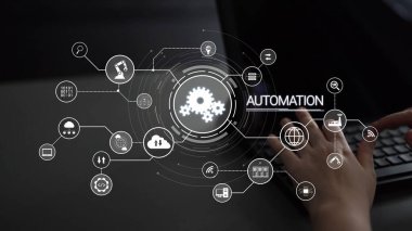 Modern otomasyon sistemleri, insanları ve verileri birleştirerek iş akışı verimliliğini sağlıyor. Akıllı otomasyonla, işletmeler kusursuz entegrasyon ve otomasyon araçlarıyla potansiyelin kilidini açıyor. Muxer