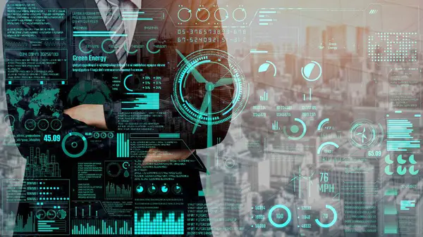 Sürdürülebilir iş uygulamaları, yeşil yenilik, çevre dostu çözümler, iklim hareketi ve çevresel hedefleri ve kurumsal sorumluluğu destekleyen uzun vadeli sürdürülebilirlik stratejileri. Thunk