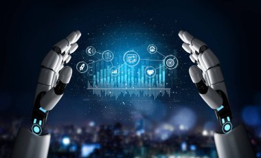 Proje yönetimini akıllı gösterge panelleri, planlama asistanları ve iş akışını ve uygulamayı geliştirmek için takım koordinasyon araçları ile geliştirir. Yapay Zeka Çizgisi