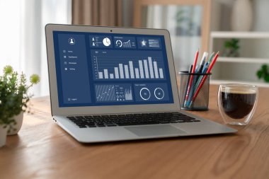 İş veri paneli pazarlama stratejisi planlaması için mod ticari zeka analizi sağlar