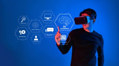 Asistiv teknolojiler ve üretken yapay zeka fonksiyonlarının yenilikçi dünyasını keşfetmek, doğal dil işleme ve gelişmiş kullanıcı etkileşimi için kişisel yardımları vurgulamak. XDMCP