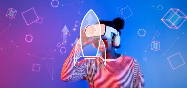 Sanal gerçekliğin füzyonunu ve kullanıcıları rekabetçi bir ortamda yaratıcılığı ve modern teknolojiyi vurgulayan yenilikçi iş stratejilerini keşfedin. XDMCP