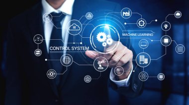 Modern otomasyon sistemleri, insanları ve verileri birleştirerek iş akışı verimliliğini sağlıyor. Akıllı otomasyonla, işletmeler kusursuz entegrasyon ve otomasyon araçlarıyla potansiyelin kilidini açıyor. Eğri