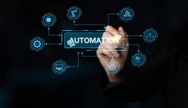 Modern otomasyon sistemleri, insanları ve verileri birleştirerek iş akışı verimliliğini sağlıyor. Akıllı otomasyonla, işletmeler kusursuz entegrasyon ve otomasyon araçlarıyla potansiyelin kilidini açıyor. Eğri