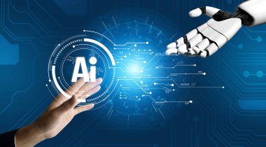 LLM Teknoloji, Büyük Veri, Makine Öğrenme, İş Desteği için Üretici AI, Geleceğin AI Teknolojisi ve Yapay Zeka Mühendisliği Asistan Beyin İşlemcisi. Kefil