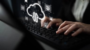 Bulut hesaplama, güvenli veri depolama, ölçeklenebilir altyapı ve stratejik bulut temelli iş çözümleri ile dijital büyümeye olanak sağlar. Latch