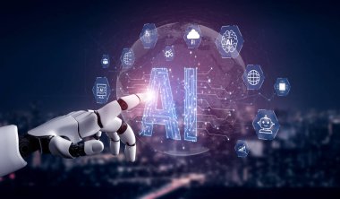 Yapay Zeka, iş kararlarını desteklemek, hızlı mühendislik ve gelecekteki ajans yapay zeka sistemlerini desteklemek için üretken yapay zeka, LLM ve makine öğrenimi ile büyük verileri işler. ayrım