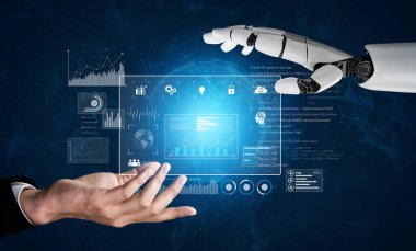 Yapay zeka, gerçek zamanlı performans içgörüsü için veri, analiz ve iş zekasını optimize ederek veri gösterge panelini ve analiz sistemini geliştirir.