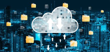 Bulut hesaplama, güvenli veri depolama, ölçeklenebilir altyapı ve stratejik bulut temelli iş çözümleri ile dijital büyümeye olanak sağlar. Kefil