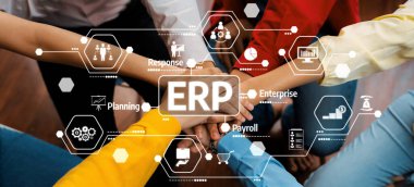 Takım işbirliğinin göz alıcı görsel temsili, strateji geliştirme ve planlama faaliyetlerinde el ele tutuşan girişim kaynak yönetimi üzerine odaklanmıştır. Dostluk