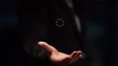 Net sıfır hedefler ve CO2 azaltma stratejisi sürdürülebilirlik, yeşil enerji entegrasyonu, net sıfır emisyon politikaları ve iş ve toplum için iklim dostu sürdürülebilirlik çözümleri. Muxer