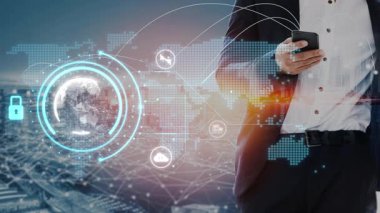 Siber tehditlere karşı siber güvenlik ve siber güvenlik stratejileri, sistem hacklemeleri, dijital ihlaller, ağ saldırıları ve güçlü siber güvenlik altyapısına sahip verilerin korunması. Muxer