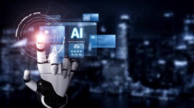 LLM Teknoloji, Büyük Veri, Makine Öğrenme, İş Desteği için Üretici AI, Geleceğin AI Teknolojisi ve Yapay Zeka Mühendisliği Asistan Beyin İşlemcisi. Muxer