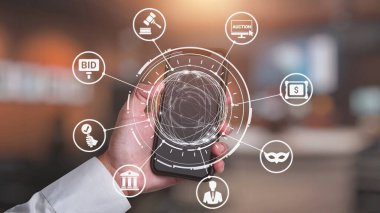 Çevrimiçi açık artırma platformları dijital ticareti ve çevrimiçi açık artırma kazanma olanaklarını artırmak için dijital teklif, açık artırmaya katılım ve açık artırmaya dayalı işlemler sunmaktadır. Spire.