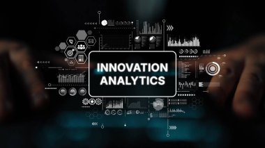 İş Büyümesi ve Strateji Gelişimi için Yenilik Analizleriyle Geleceğin Veri Görselleştirmesi. Asemptotik akıllı veri analitiği.
