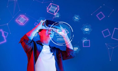 Üretken yapay zeka ve doğal dil işlemesini içeren çevrimiçi pazarlama otomasyonunda yenilikçi yaklaşımlar keşfetmek, dijital deneyim ve iş büyüme stratejilerini geliştirmek. XDMCP