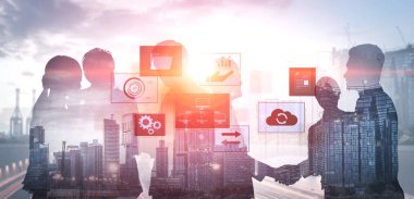 Veri sistemi, analitik ve senkronize dijital iş altyapısı. Sistem yönetimi erişimi geliştirir, sistem yönetimi performansı güvence altına alır ve sistem yönetimi dijital işlemleri destekler. Kefil