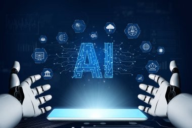 Yapay Zeka, iş kararlarını desteklemek, hızlı mühendislik ve gelecekteki ajans yapay zeka sistemlerini desteklemek için üretken yapay zeka, LLM ve makine öğrenimi ile büyük verileri işler. ayrım