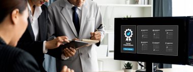 Çevrimiçi ürün sertifikası, önemli bir başarı. Ürün sertifikasını geçirerek kaliteye ve güvenilirliğe olan bağlılığını gösteriyor. canlı