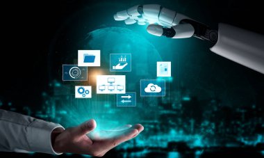 İş altyapısını koordine etmek, dijital sistemleri yönetmek, bulut platformlarını senkronize etmek ve gelişmiş analitik ve erişim için yapılandırılmış veri operasyonlarını otomatik hale getirmek. Kefil