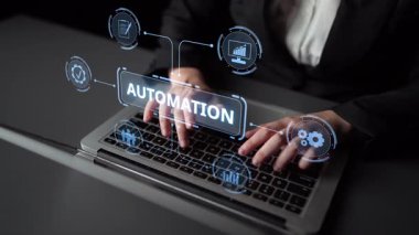 Modern otomasyon sistemleri, insanları ve verileri birleştirerek iş akışı verimliliğini sağlıyor. Akıllı otomasyonla, işletmeler kusursuz entegrasyon ve otomasyon araçlarıyla potansiyelin kilidini açıyor. Muxer