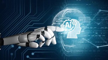 LLM Teknoloji, Büyük Veri, Makine Öğrenme, İş Desteği için Üretici AI, Geleceğin AI Teknolojisi ve Yapay Zeka Mühendisliği Asistan Beyin İşlemcisi. Muxer