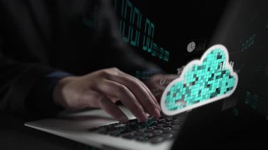 Bulut hesaplama, bulut stratejisi ve dijital altyapıyı ölçeklenebilir hizmetler, güvenli veri depolama ve bulut tabanlı dijital iş çözümleri ile dönüştüren bulut teknolojisi. Thunk