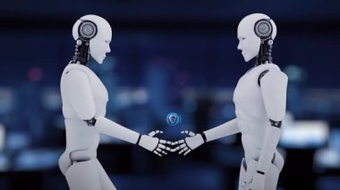 Yapay zeka tehdit tespiti, yapay zeka koruma katmanları ve sanal asistan uyarıları ile sanal güvenliği güçlendirir. Çekirdek