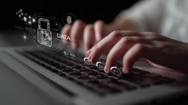 Siber tehditlere karşı siber güvenlik ve siber güvenlik stratejileri, sistem hacklemeleri, dijital ihlaller, ağ saldırıları ve güçlü siber güvenlik altyapısına sahip verilerin korunması. Muxer