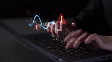 Ekonomik uyarılar risk uyarıları ve finansal dengesizlik gösteriyor. Uyarı işaretleri ekonomik kriz, piyasa riski, finans krizi ve veri güdümlü analizdeki belirsizliği vurguluyor. Muxer