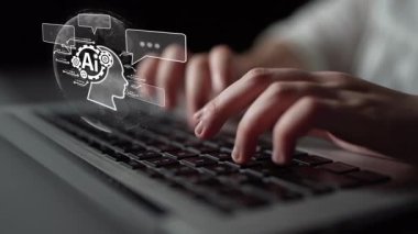 LLM Teknoloji, Büyük Veri, Makine Öğrenme, İş Desteği için Üretici AI, Geleceğin AI Teknolojisi ve Yapay Zeka Mühendisliği Asistan Beyin İşlemcisi. Muxer