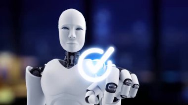 Yapay zeka soru-cevap araçları, sanal asistan kontrolleri ve yapay kalite kontrol süreçleri kullanılarak ürün kalitesini sağlarlar. Çekirdek