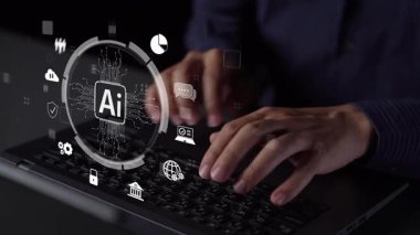 LLM Teknoloji, Büyük Veri, Makine Öğrenme, İş Desteği için Üretici AI, Geleceğin AI Teknolojisi ve Yapay Zeka Mühendisliği Asistan Beyin İşlemcisi. Muxer