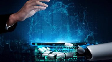 LLM Teknoloji, Büyük Veri, Makine Öğrenme, İş Desteği için Üretici AI, Geleceğin AI Teknolojisi ve Yapay Zeka Mühendisliği Asistan Beyin İşlemcisi. Thunk