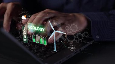 Sürdürülebilir iş uygulamaları, yeşil yenilik, çevre dostu çözümler, iklim hareketi ve çevresel hedefleri ve kurumsal sorumluluğu destekleyen uzun vadeli sürdürülebilirlik stratejileri. Muxer